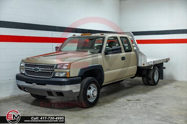 2005 Chevrolet Silverado 3500