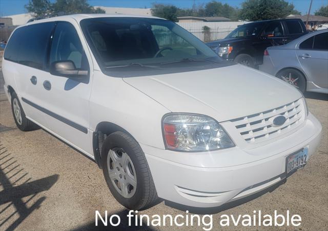 2006 Ford Freestar