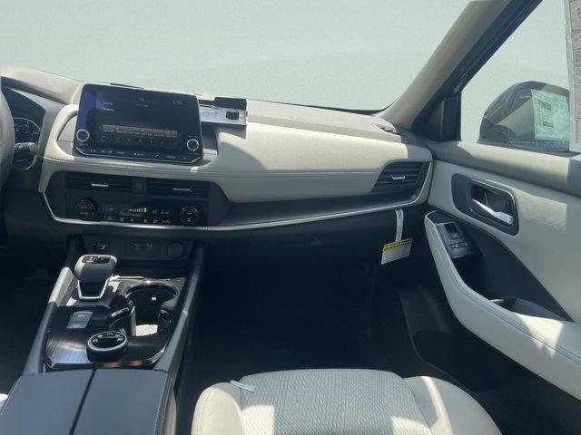 Photo of 2025 Black Nissan Rogue