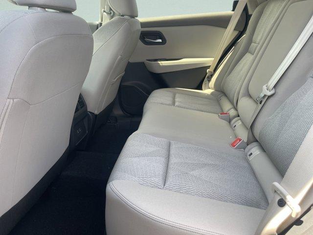 Photo of 2025 Black Nissan Rogue