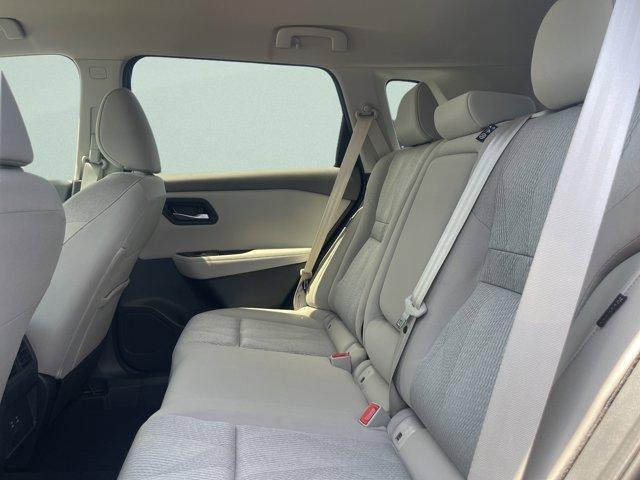 Photo of 2025 Black Nissan Rogue