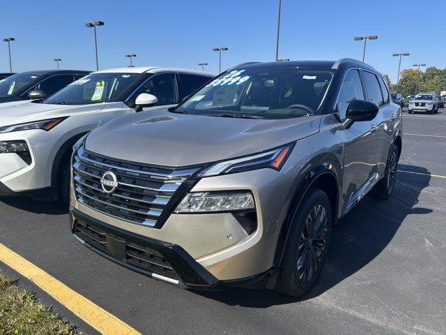 Photo of 2026 2t Chpn Blk Roo Nissan Rogue