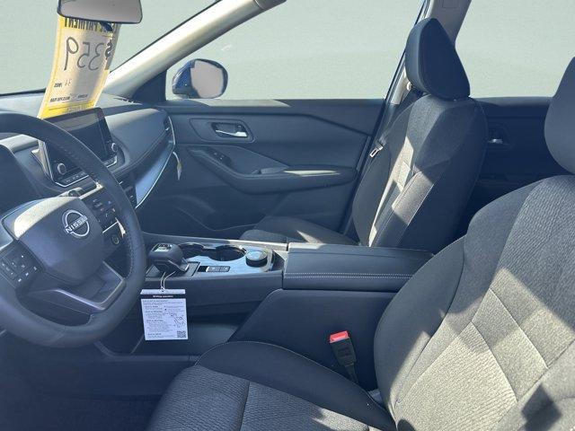 Photo of 2026 Deep Ocean Blue Nissan Rogue