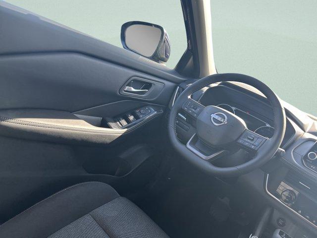 Photo of 2026 Deep Ocean Blue Nissan Rogue