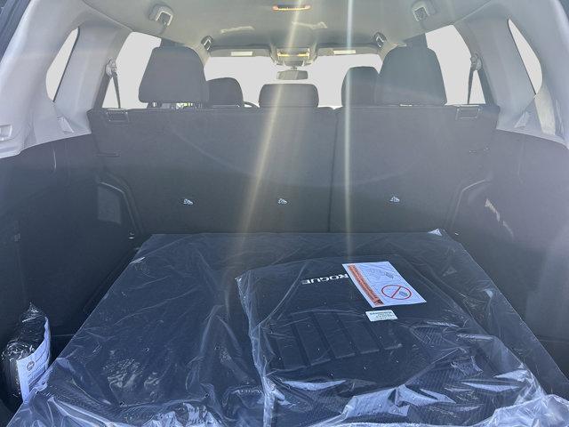 Photo of 2026 Deep Ocean Blue Nissan Rogue