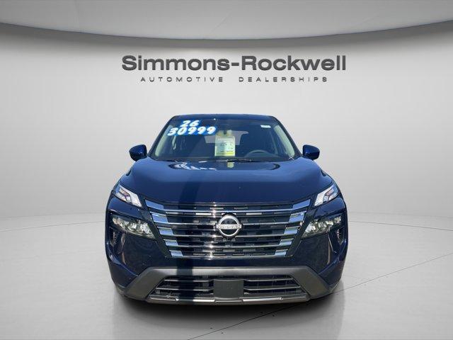 Photo of 2026 Deep Ocean Blue Nissan Rogue