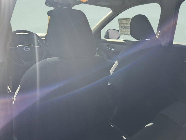 Photo of 2026 Deep Ocean Blue Nissan Rogue
