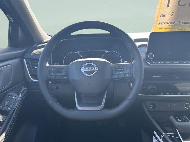 Photo of 2026 Deep Ocean Blue Nissan Rogue