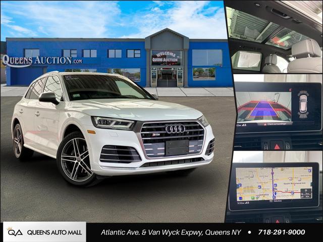 2019 Audi SQ5