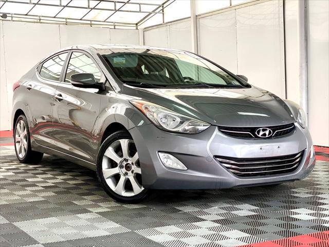 2012 Hyundai Elantra