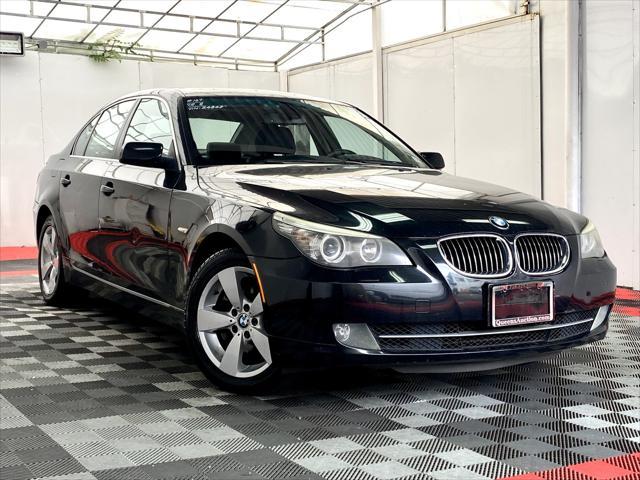 2008 BMW 528