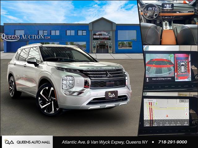 2022 Mitsubishi Outlander