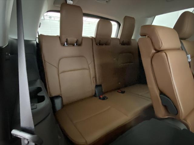 Photo of 2022 Brilliant Silver Metallic Nissan Pathfinder
