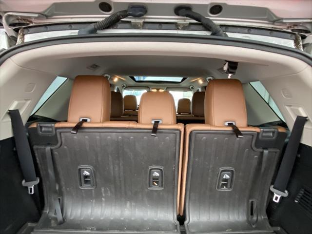 Photo of 2022 Brilliant Silver Metallic Nissan Pathfinder
