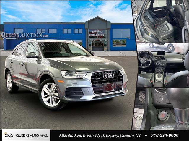 2017 Audi Q3