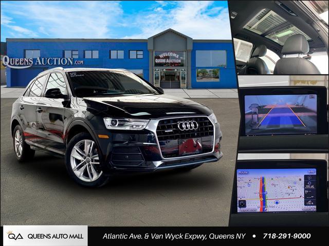 2016 Audi Q3
