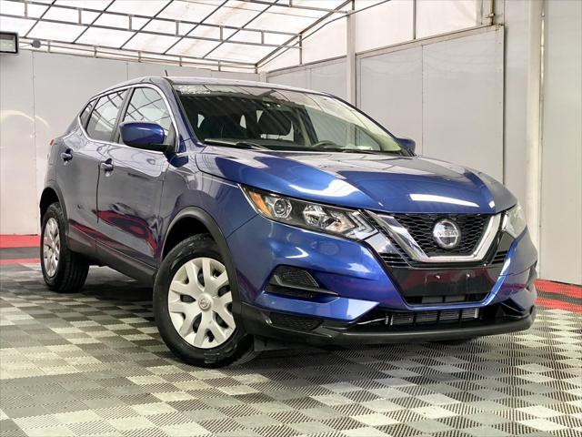 2020 Nissan Rogue Sport