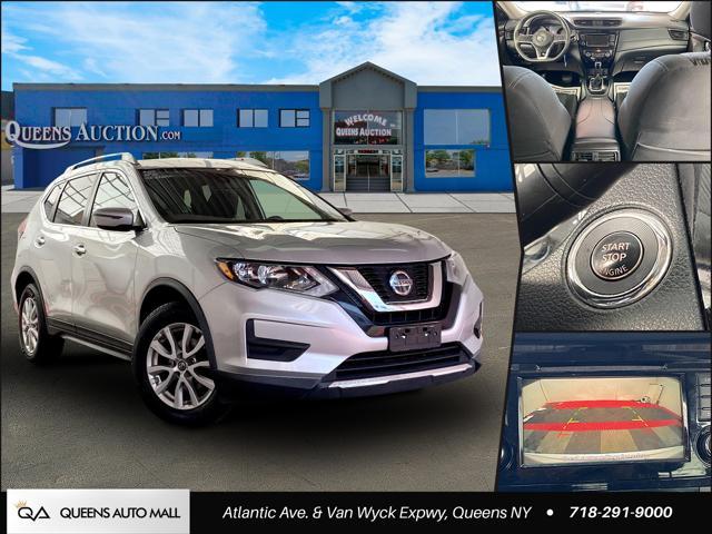 2020 Nissan Rogue