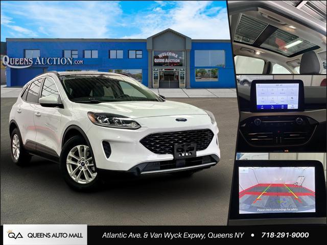 2020 Ford Escape