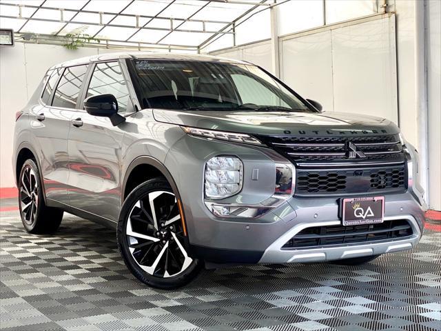 2022 Mitsubishi Outlander