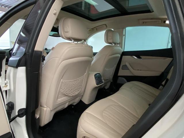 Photo of 2018 Bianco Maserati Levante