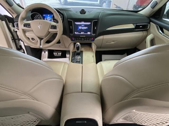 Photo of 2018 Bianco Maserati Levante