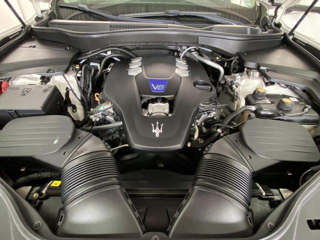 Photo of 2018 Bianco Maserati Levante