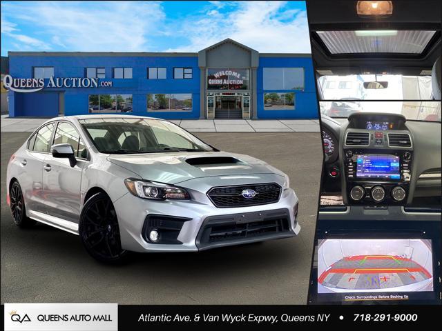 2020 Subaru WRX