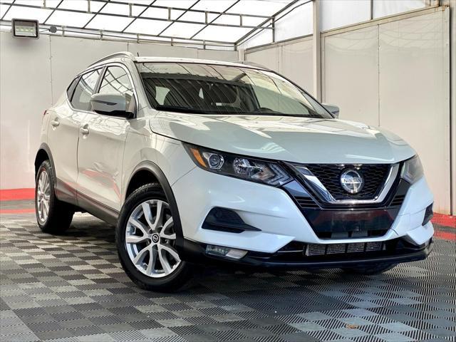 2022 Nissan Rogue Sport