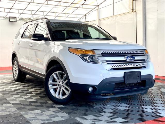 2015 Ford Explorer