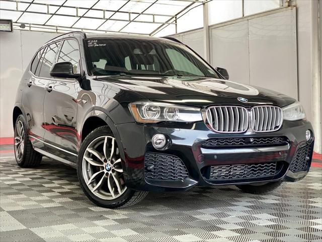 2016 BMW X3