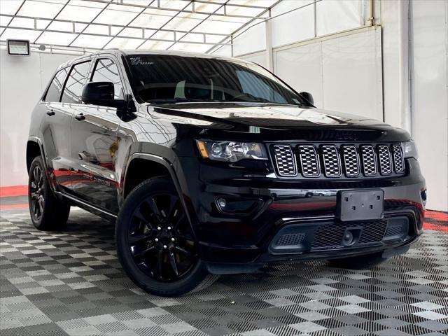 2021 Jeep Grand Cherokee