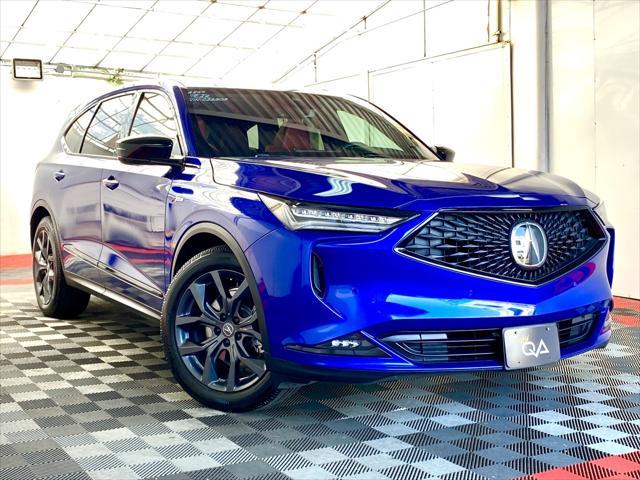 2022 Acura MDX