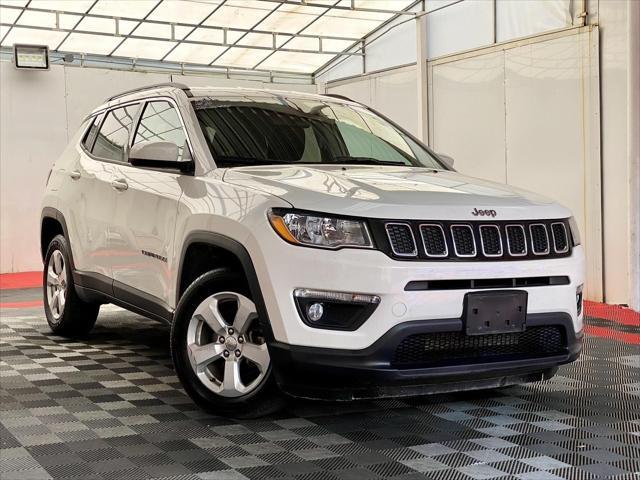 2020 Jeep Compass