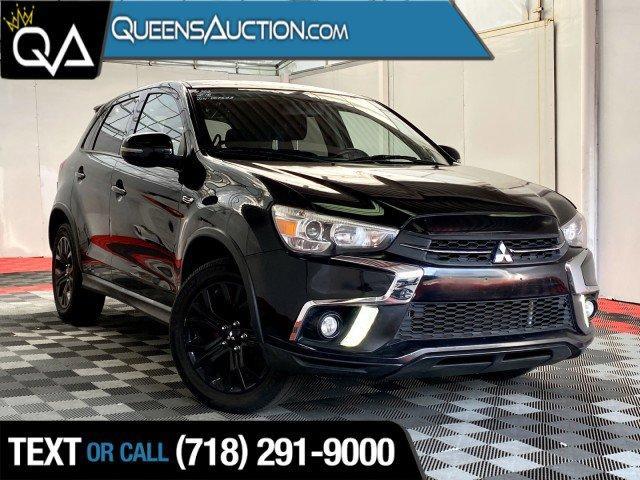 2018 Mitsubishi Outlander Sport