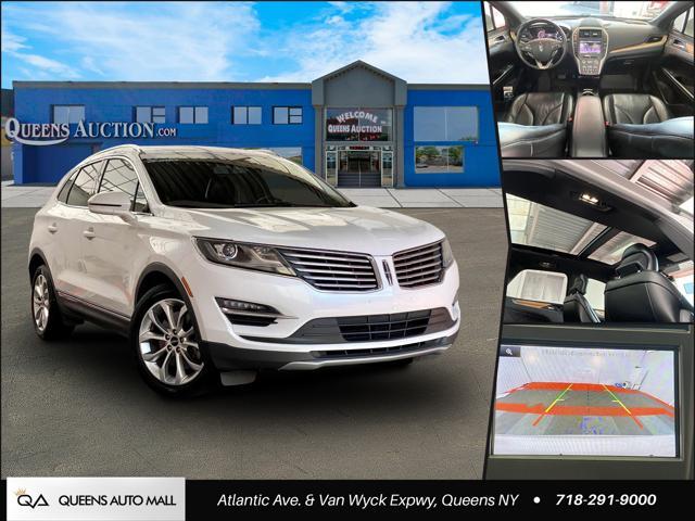 2015 Lincoln MKC