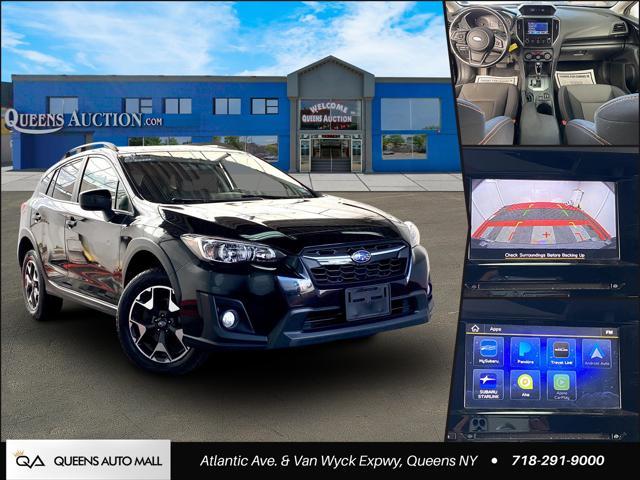 2019 Subaru Crosstrek