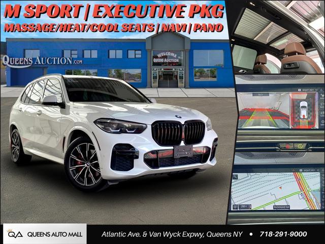 2022 BMW X5