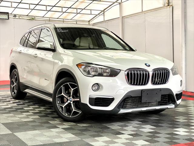 2016 BMW X1