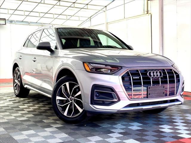 2021 Audi Q5