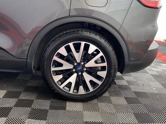 Photo of 2020 Magnetic Metallic Ford Escape
