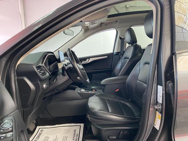 Photo of 2020 Magnetic Metallic Ford Escape
