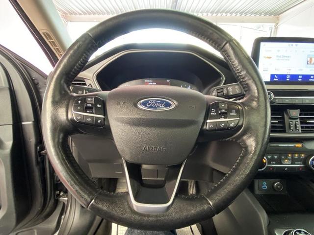 Photo of 2020 Magnetic Metallic Ford Escape