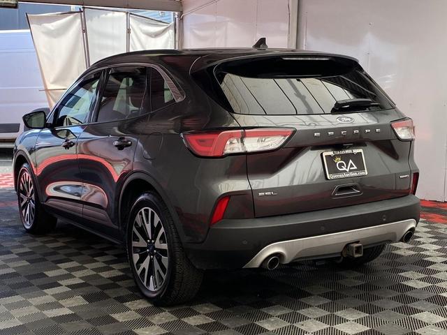 Photo of 2020 Magnetic Metallic Ford Escape