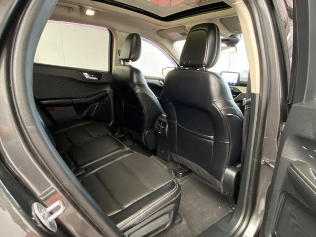 Photo of 2020 Magnetic Metallic Ford Escape