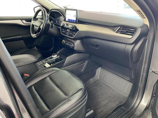 Photo of 2020 Magnetic Metallic Ford Escape