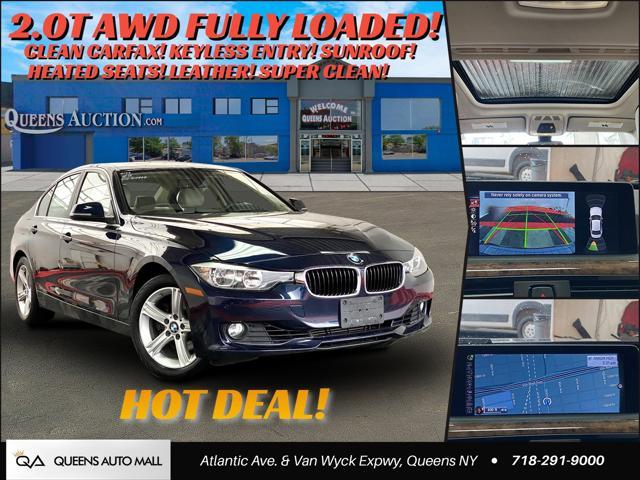 2015 BMW 328
