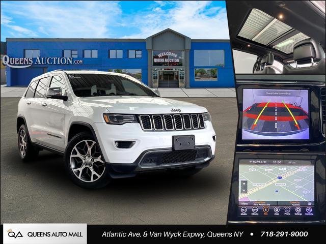 2019 Jeep Grand Cherokee