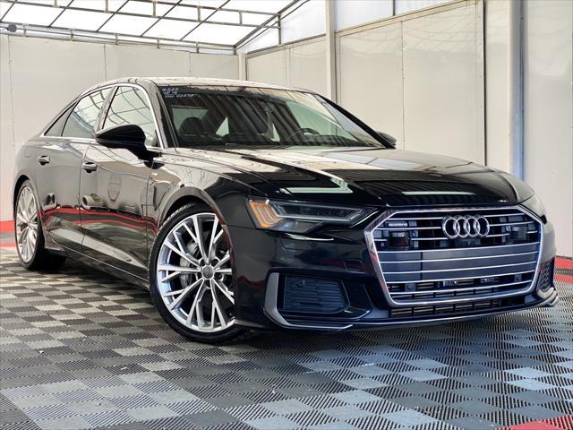 2019 Audi A6