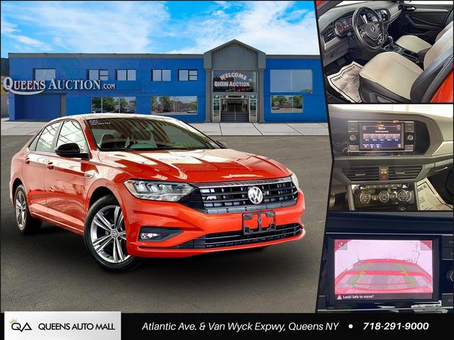 2019 Volkswagen Jetta